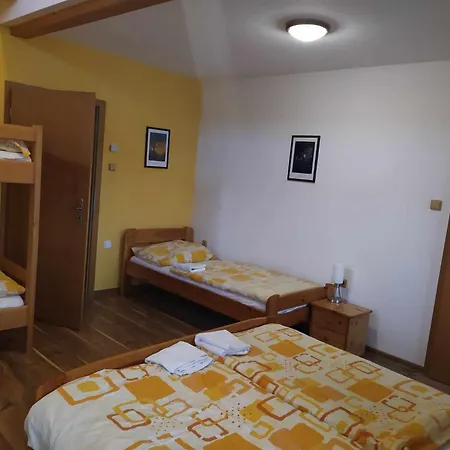 Farm stay Ekofarma Bily Mrak Borohradek