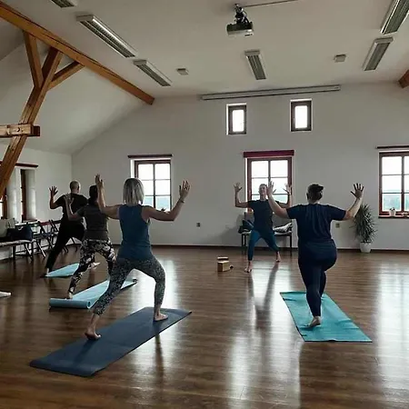 Ekofarma Bily Mrak Feriegård