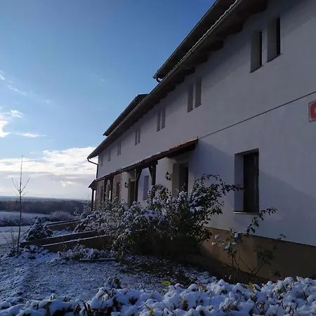 Gospodarstwo agroturystyczne Ekofarma Bily Mrak
