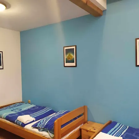 Gospodarstwo agroturystyczne Ekofarma Bily Mrak