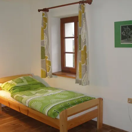 Ekofarma Bily Mrak Gospodarstwo agroturystyczne