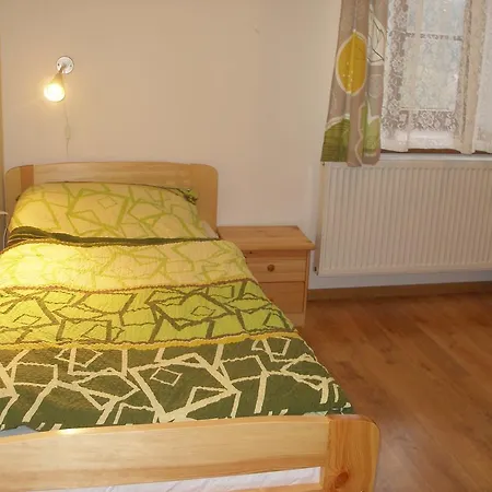 Farm stay Ekofarma Bily Mrak Borohradek