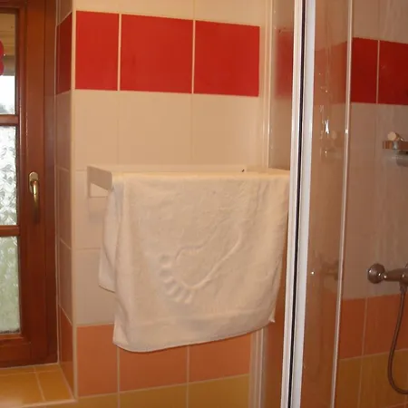 Farm stay Ekofarma Bily Mrak Borohradek