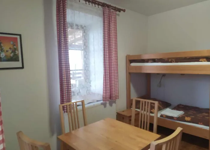 Ekofarma Bílý Mrak Agroturismo *