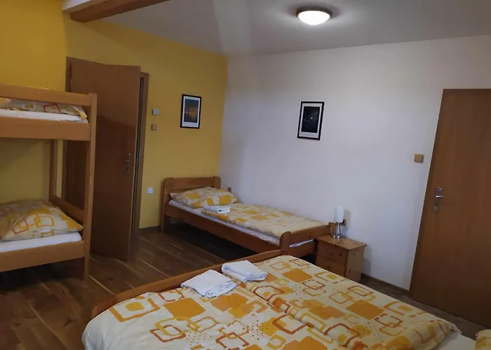 Agroturismo Ekofarma Bílý Mrak Borohradek