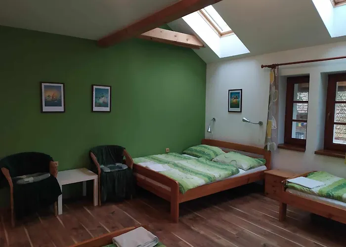 Ekofarma Bílý Mrak Borohradek