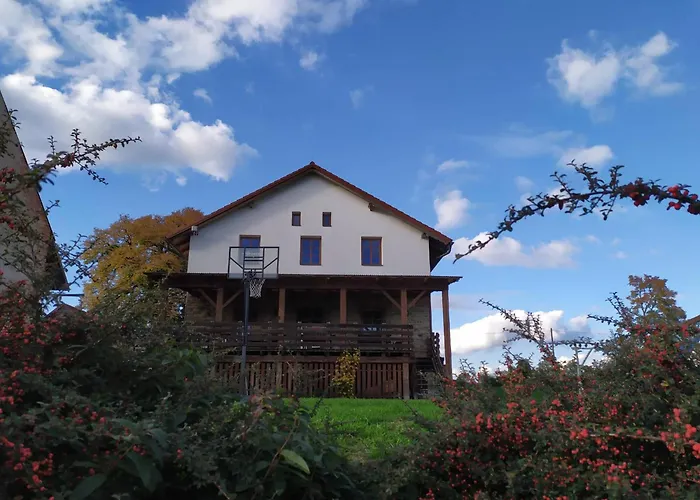 Agroturismo Ekofarma Bílý Mrak