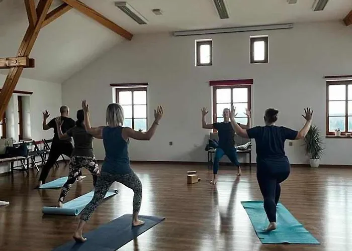 Ekofarma Bílý Mrak Agroturismo