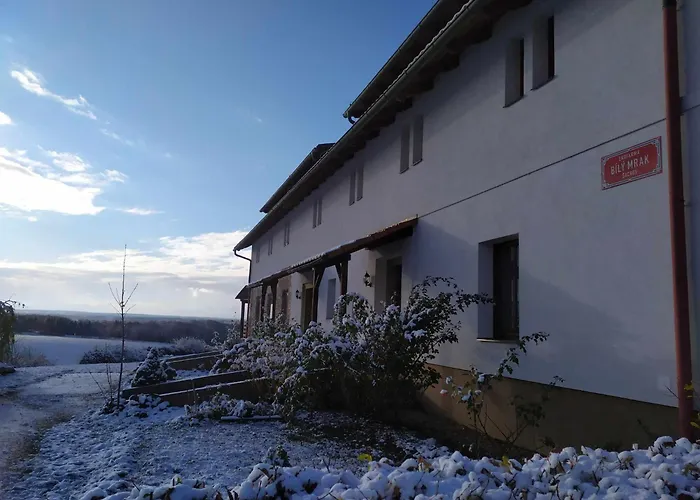 Agroturismo Ekofarma Bílý Mrak