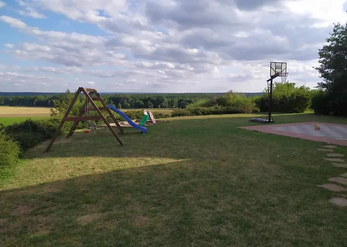 Ekofarma Bílý Mrak Borohradek