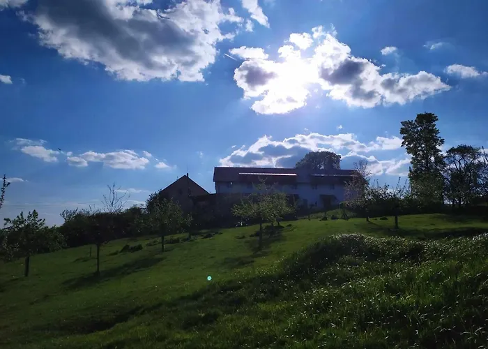 Ekofarma Bílý Mrak