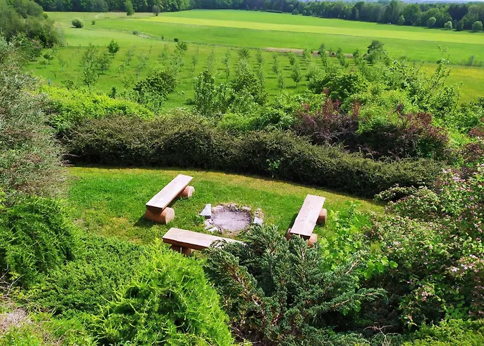 Ekofarma Bílý Mrak Agroturismo *