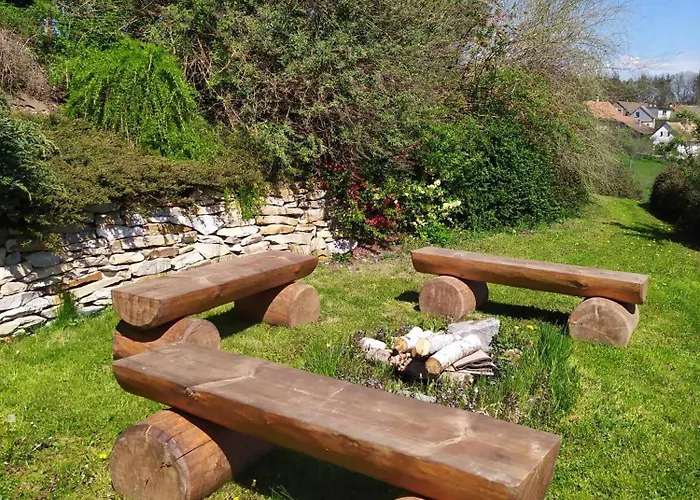 Ekofarma Bílý Mrak Agroturismo *