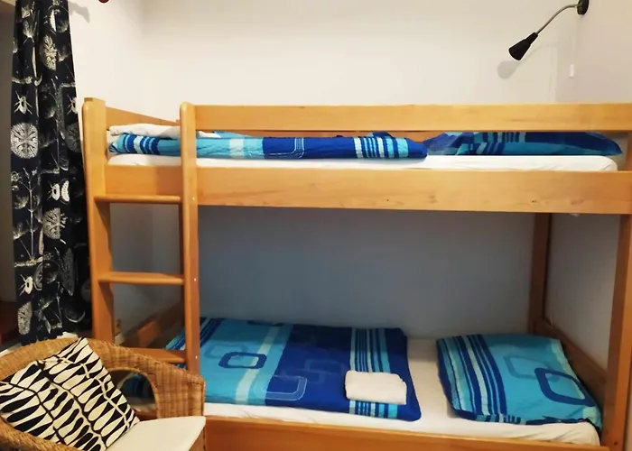 Ekofarma Bílý Mrak Agroturismo *