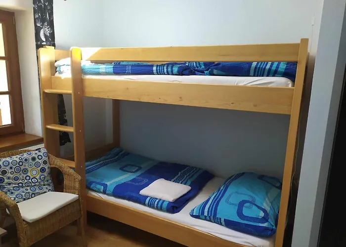 Agroturismo Ekofarma Bílý Mrak Borohradek