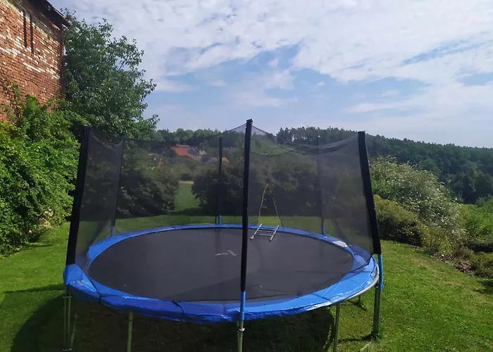 Ekofarma Bílý Mrak Borohradek