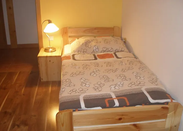 Ekofarma Bílý Mrak Agroturismo Borohradek