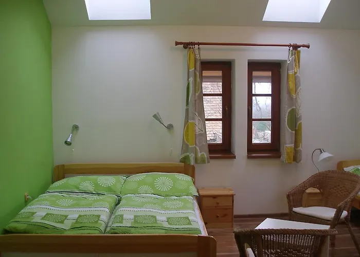 Agroturismo Ekofarma Bílý Mrak Borohradek