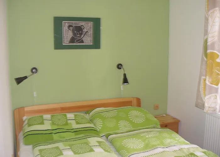 Ekofarma Bílý Mrak Agroturismo Borohradek