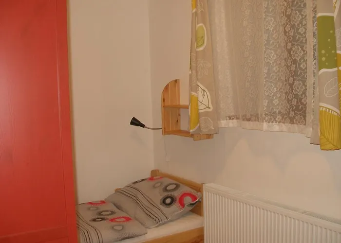 Ekofarma Bílý Mrak Agroturismo *