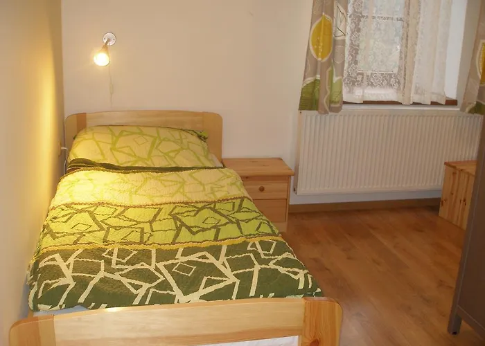 Agroturismo Ekofarma Bílý Mrak Borohradek