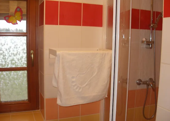 Agroturismo Ekofarma Bílý Mrak Borohradek