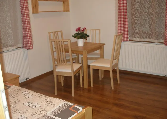 Ekofarma Bílý Mrak Agroturismo Borohradek