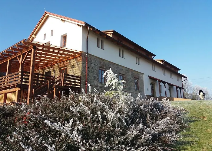 Ekofarma Bílý Mrak *